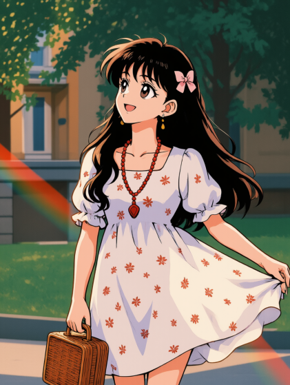 Kling AI adjusts image style
